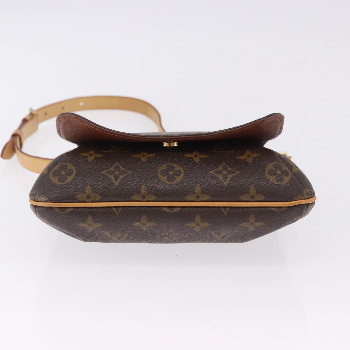 LOUIS VUITTON Monogram Musette Salsa Short Shoulder Bag M51258 LV Auth 194214V