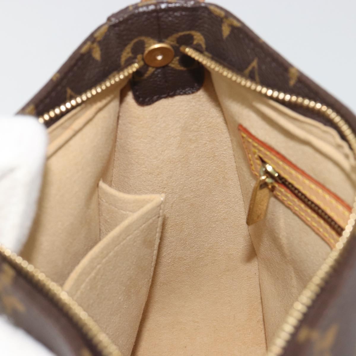 LOUIS VUITTON Monogram Looping MM Shoulder Bag M51146 LV Auth 194221V