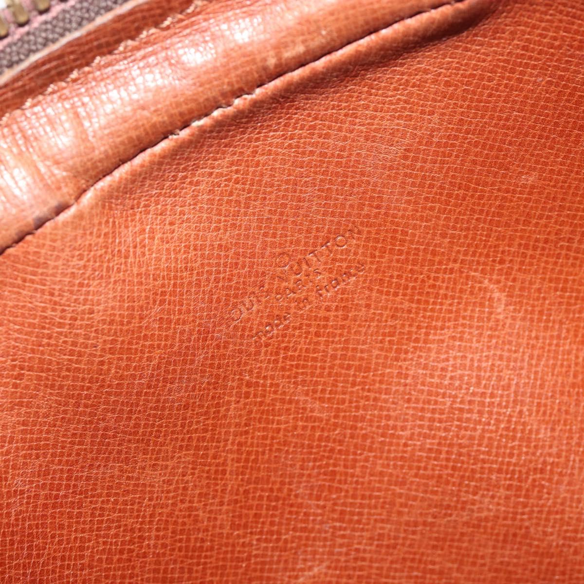 LOUIS VUITTON Monogram Marly Bandouliere Shoulder Bag M51828 LV Auth 194225