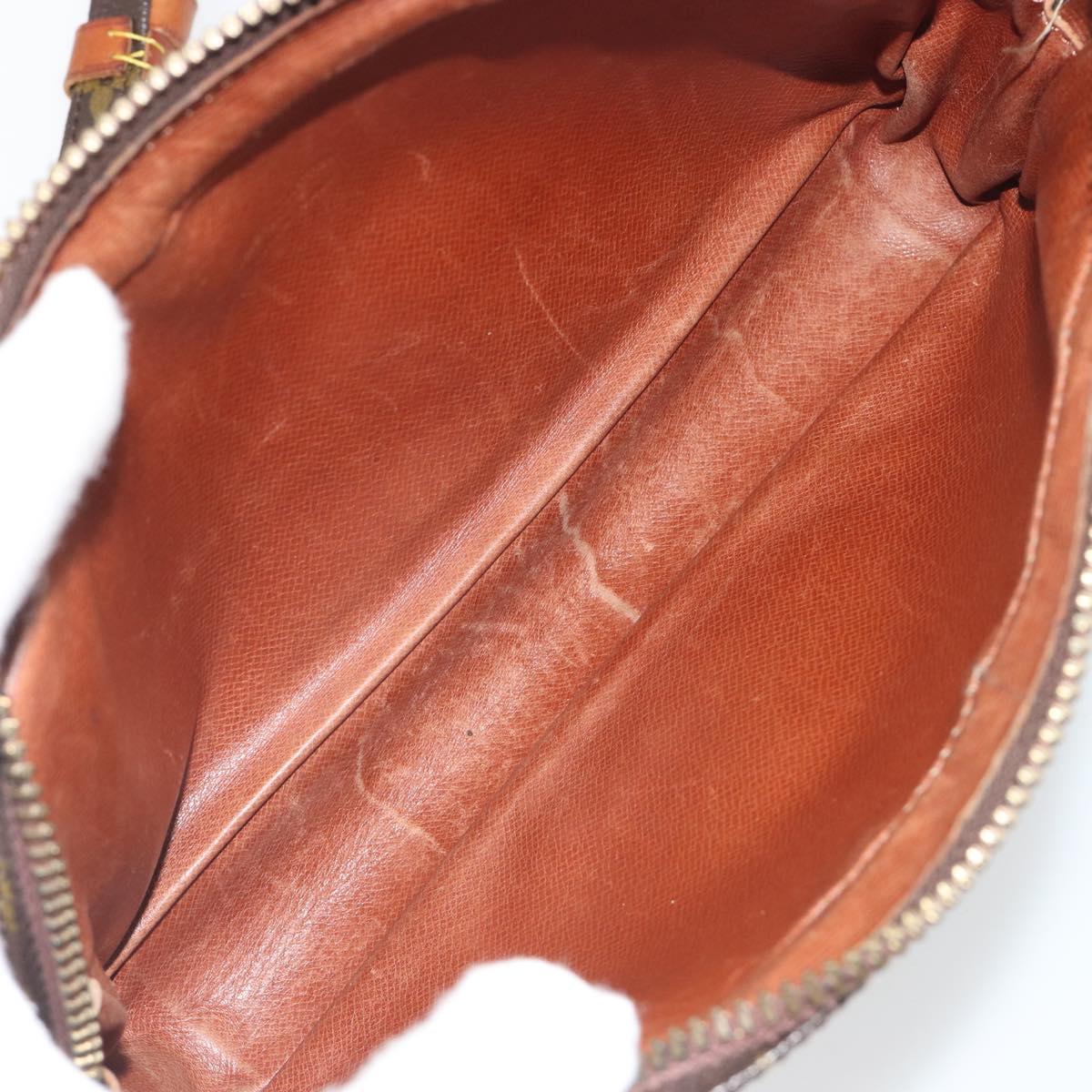 LOUIS VUITTON Monogram Marly Bandouliere Shoulder Bag M51828 LV Auth 194225