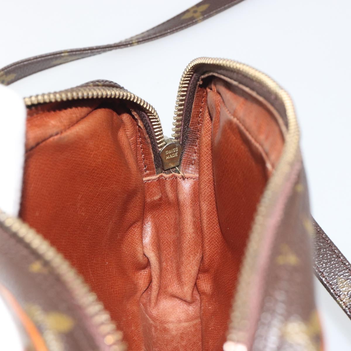 LOUIS VUITTON Monogram Marly Bandouliere Shoulder Bag M51828 LV Auth 194225