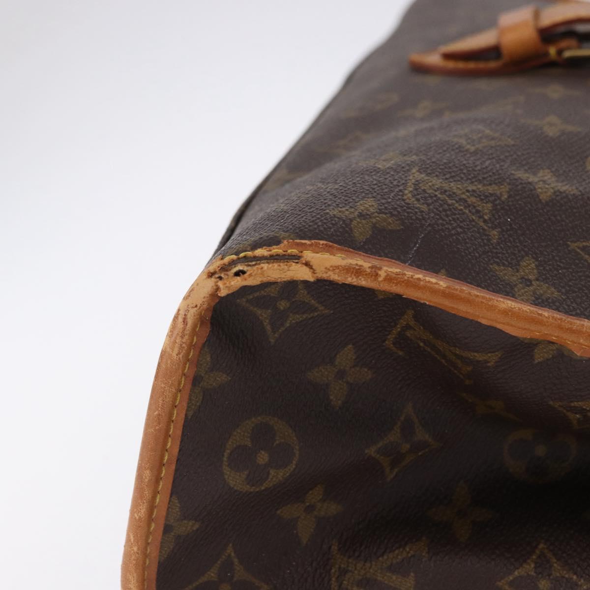 LOUIS VUITTON Monogram Beverly GM Shoulder Bag LV Auth 194242