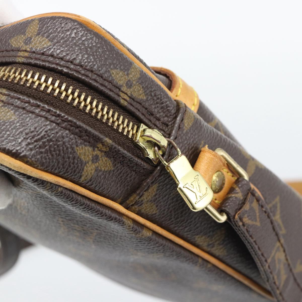 LOUIS VUITTON Monogram Danube Shoulder Bag M45266 LV Auth 194252V