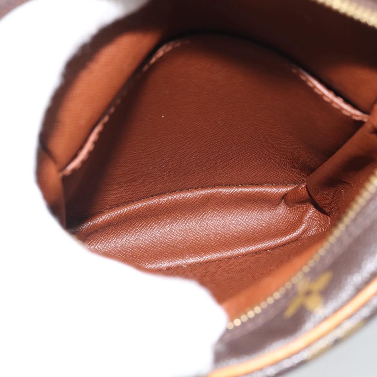 LOUIS VUITTON Monogram Danube Shoulder Bag M45266 LV Auth 194252V