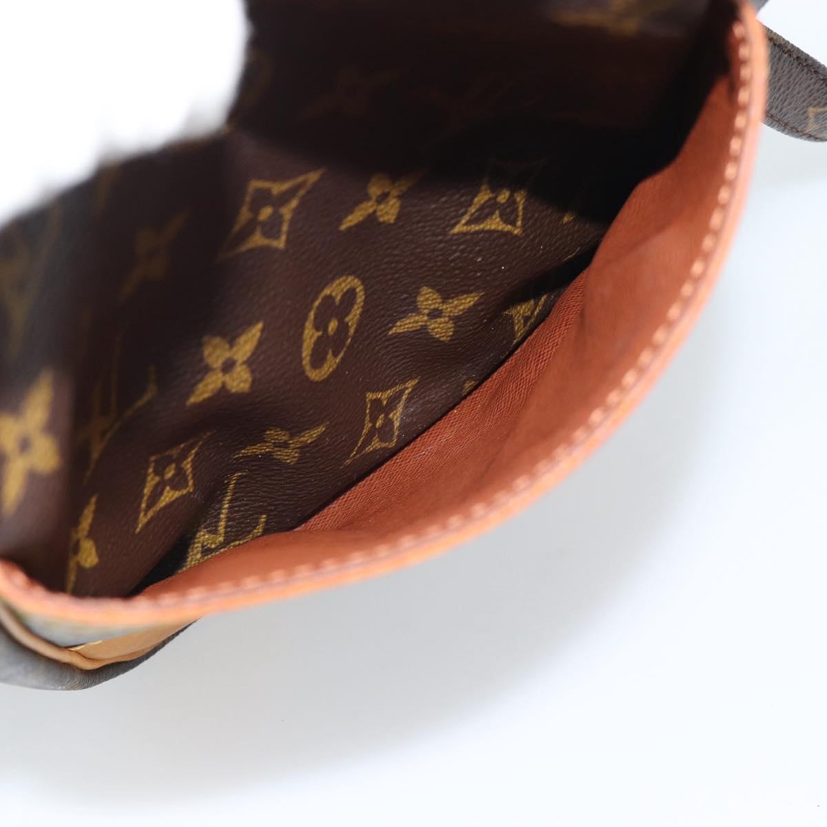 LOUIS VUITTON Monogram Danube Shoulder Bag M45266 LV Auth 194252V