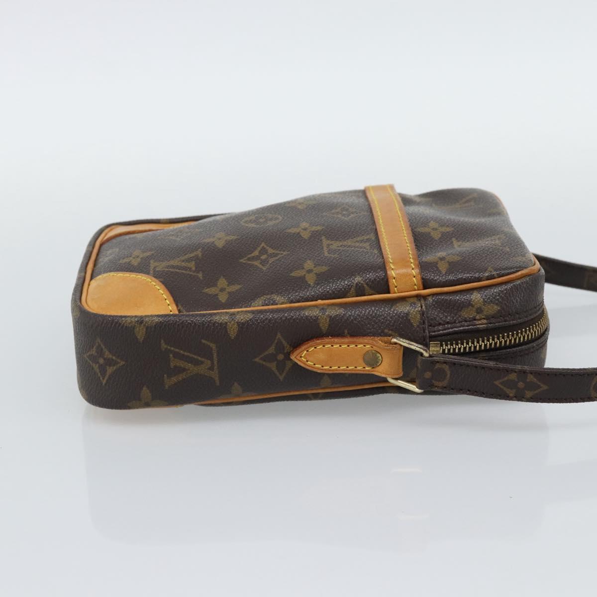LOUIS VUITTON Monogram Danube Shoulder Bag M45266 LV Auth 194252V