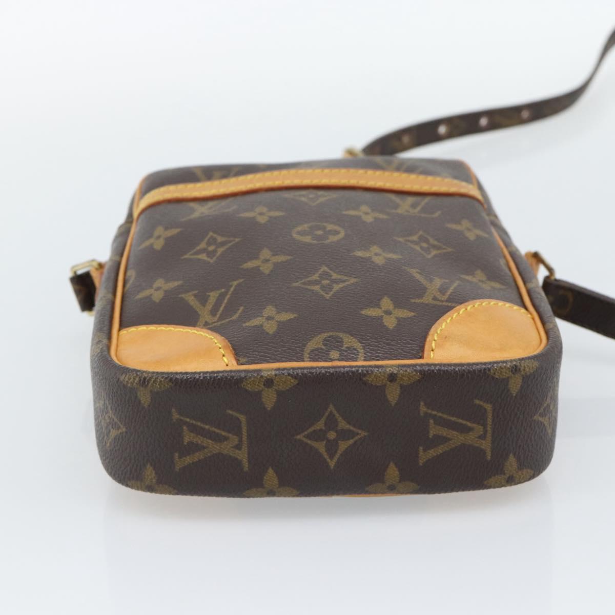 LOUIS VUITTON Monogram Danube Shoulder Bag M45266 LV Auth 194252V