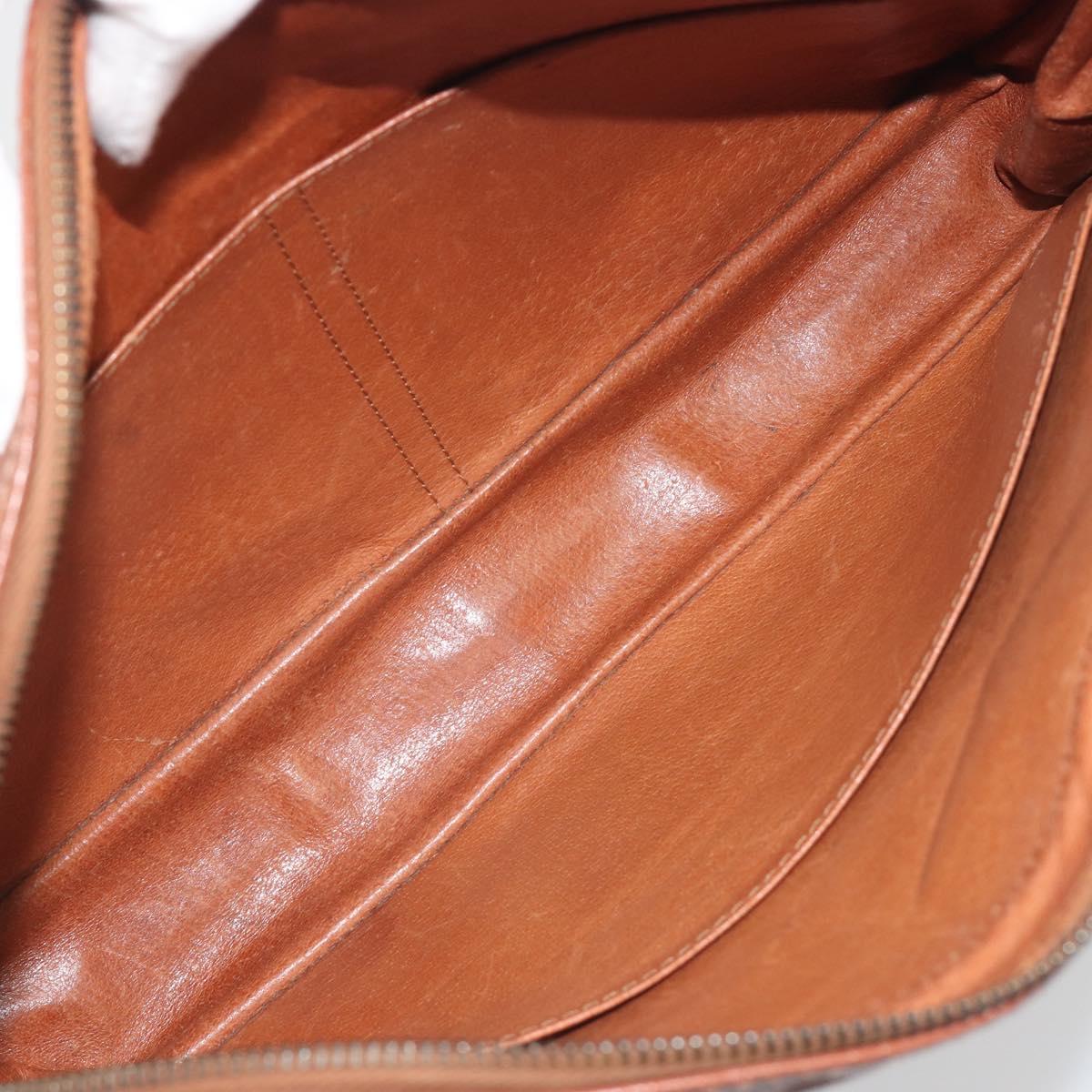 LOUIS VUITTON Monogram Sack Bandouliere30 Shoulder Bag M51364 LV Auth 194261