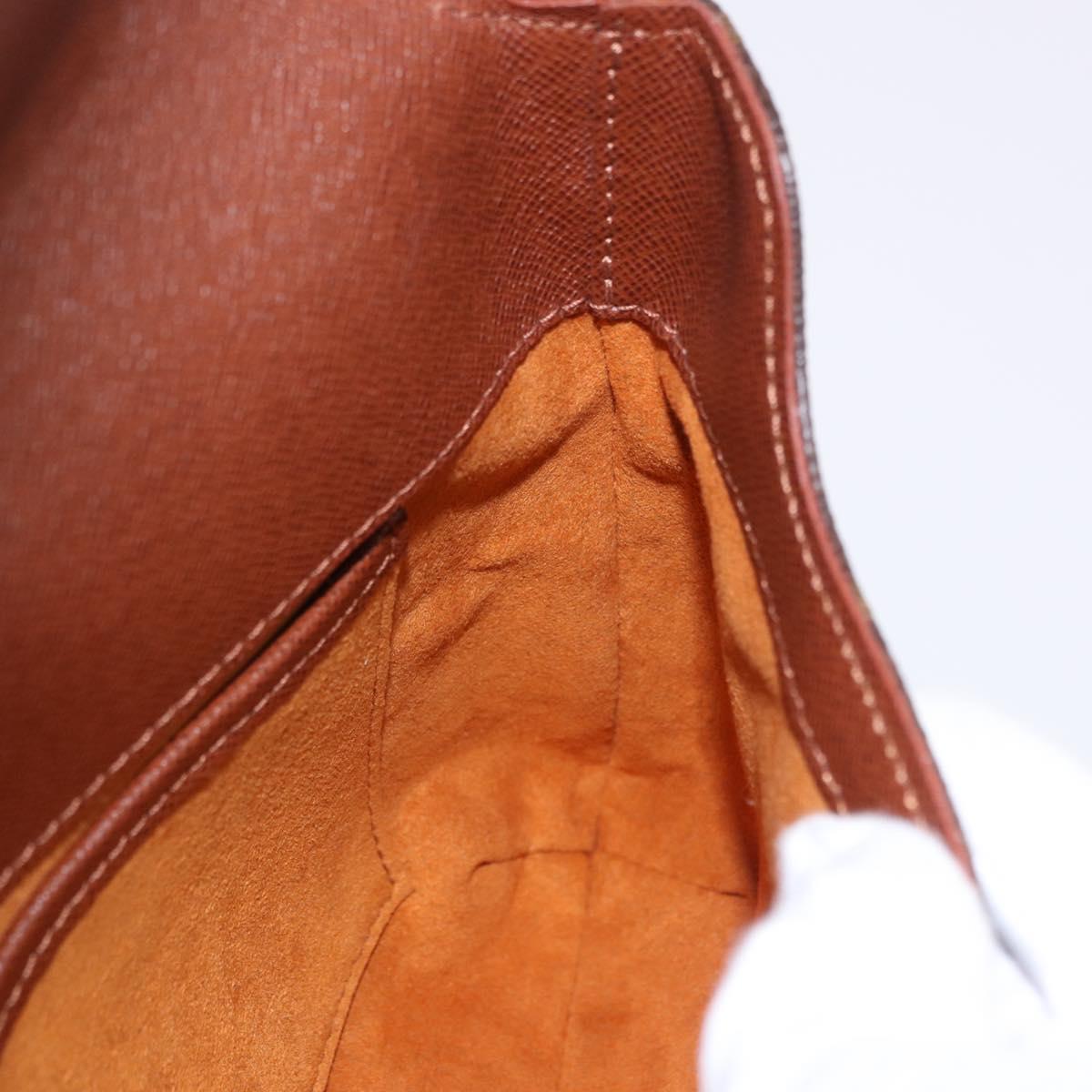 LOUIS VUITTON Monogram Musette Tango Short Strap Bag M51257 LV Auth 194264M