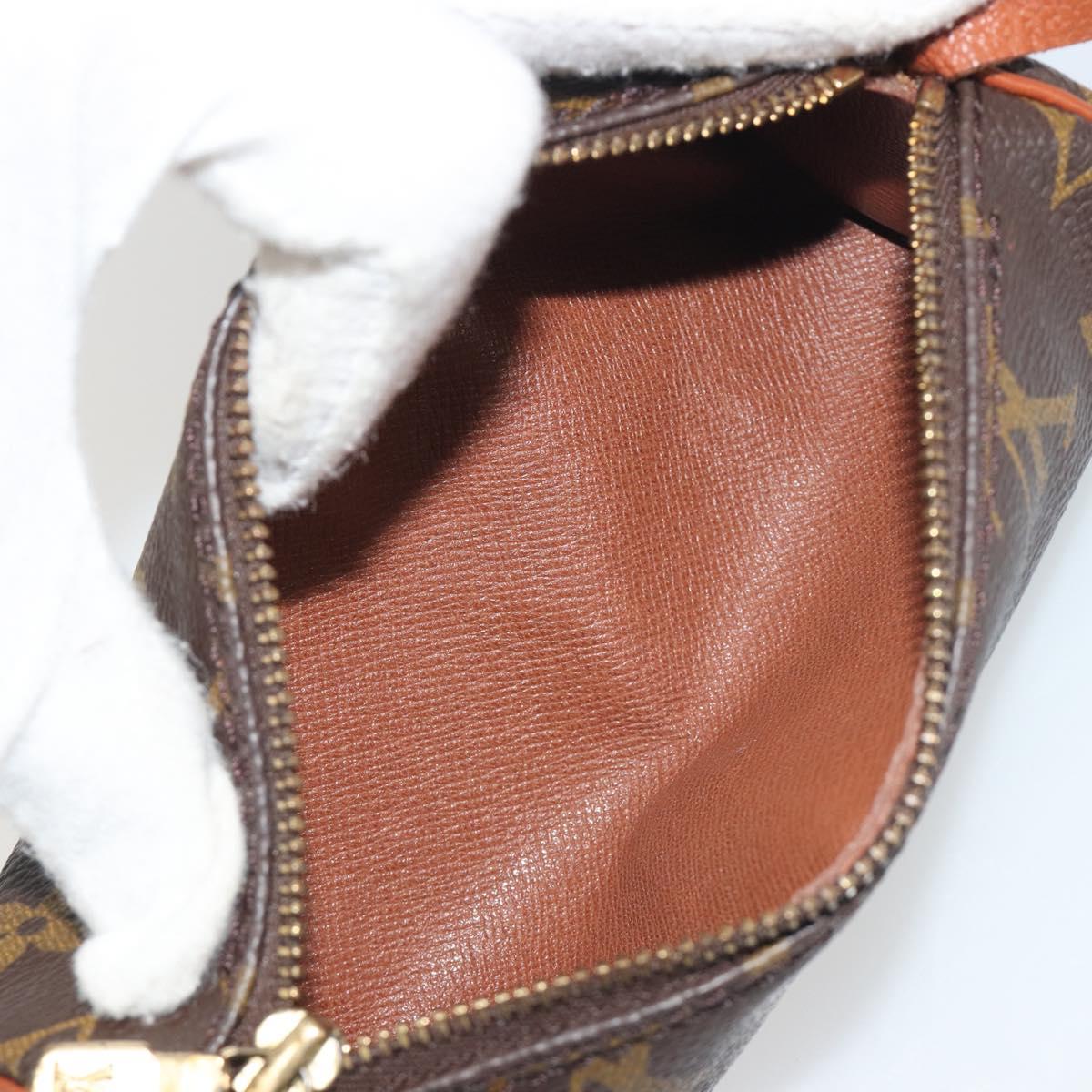 LOUIS VUITTON Monogram Papillon 30 Hand Bag M51385 LV Auth 194265V