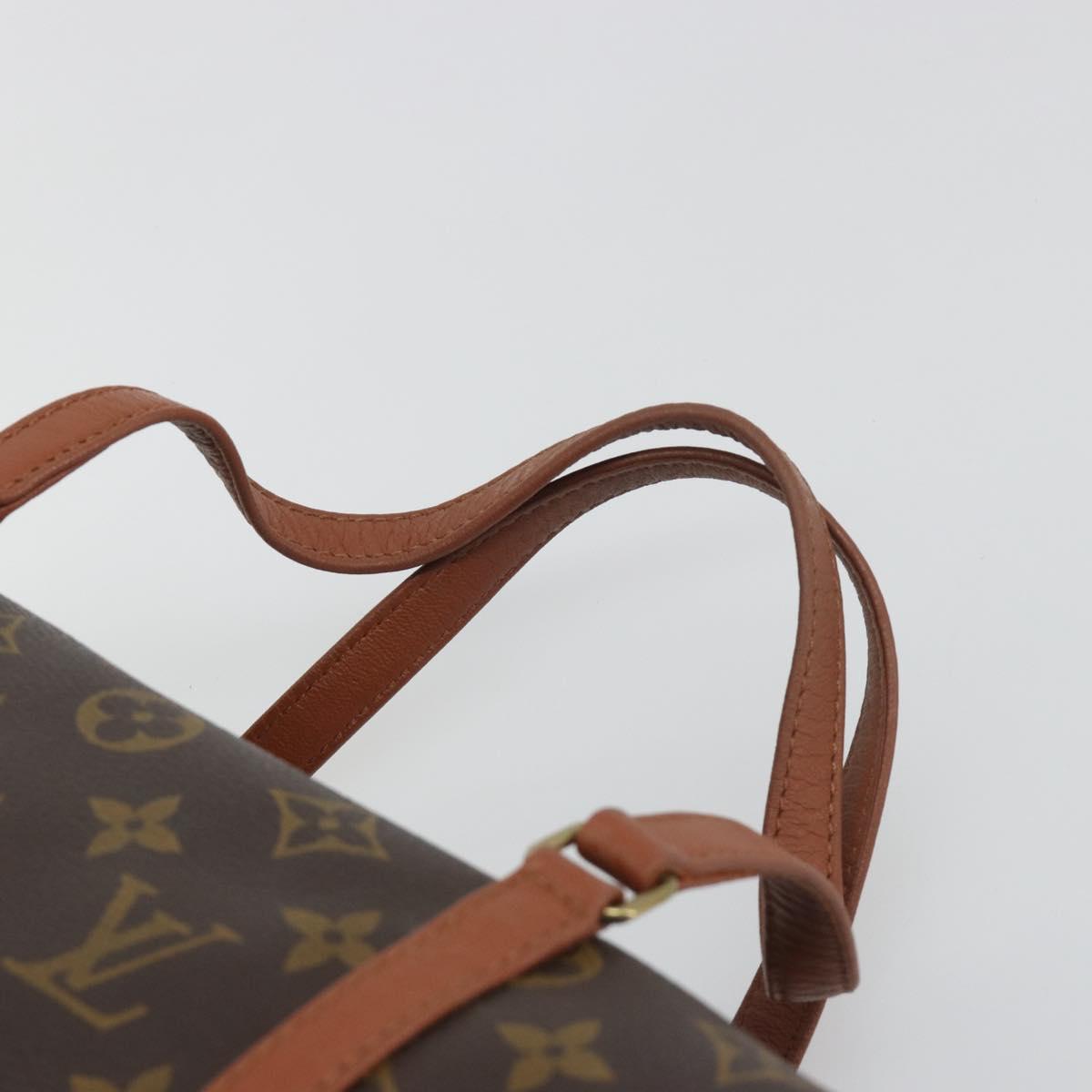 LOUIS VUITTON Monogram Papillon 30 Hand Bag M51385 LV Auth 194265V