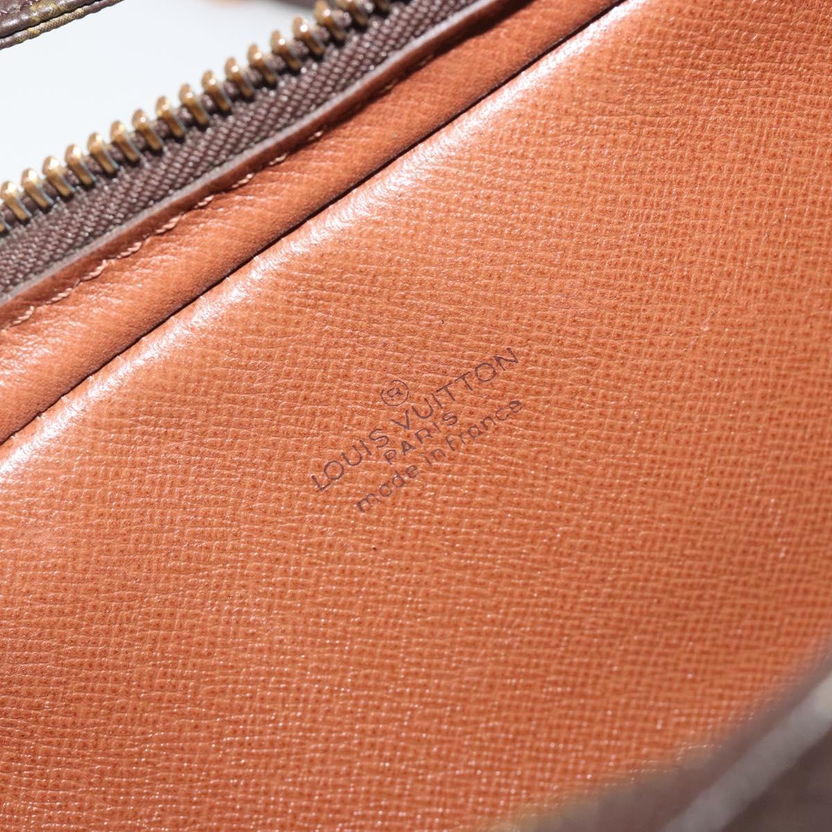 LOUIS VUITTON Monogram Marly Bandouliere Shoulder Bag M51828 LV Auth 194268V