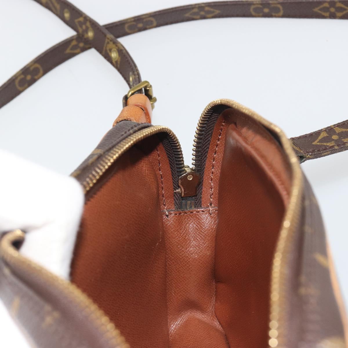 LOUIS VUITTON Monogram Marly Bandouliere Shoulder Bag M51828 LV Auth 194268V