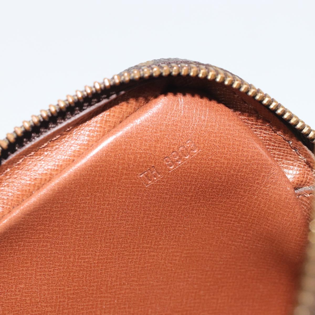 LOUIS VUITTON Monogram Marly Bandouliere Shoulder Bag M51828 LV Auth 194268V