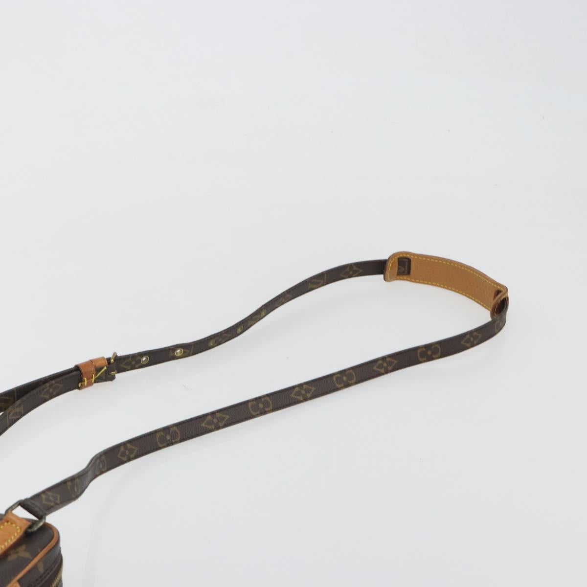 LOUIS VUITTON Monogram Marly Bandouliere Shoulder Bag M51828 LV Auth 194268V