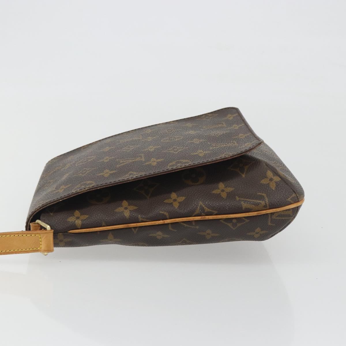 LOUIS VUITTON Monogram Musette Salsa Short Shoulder Bag M51258 LV Auth 194275