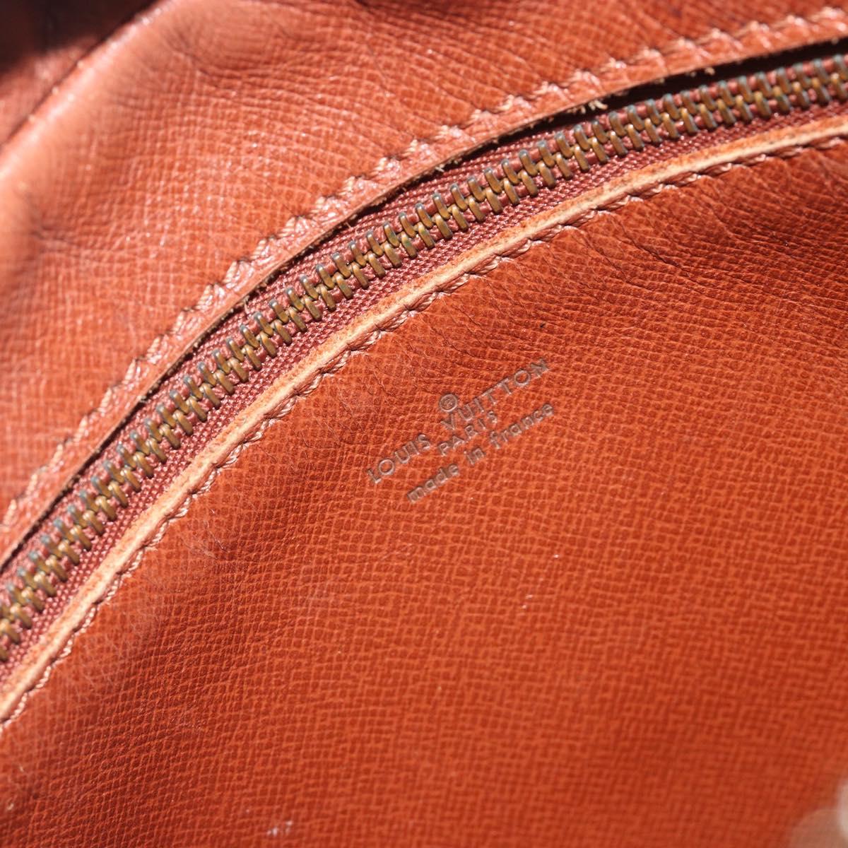 LOUIS VUITTON Monogram Jeune Fille GM Shoulder Bag M51225 LV Auth 194282