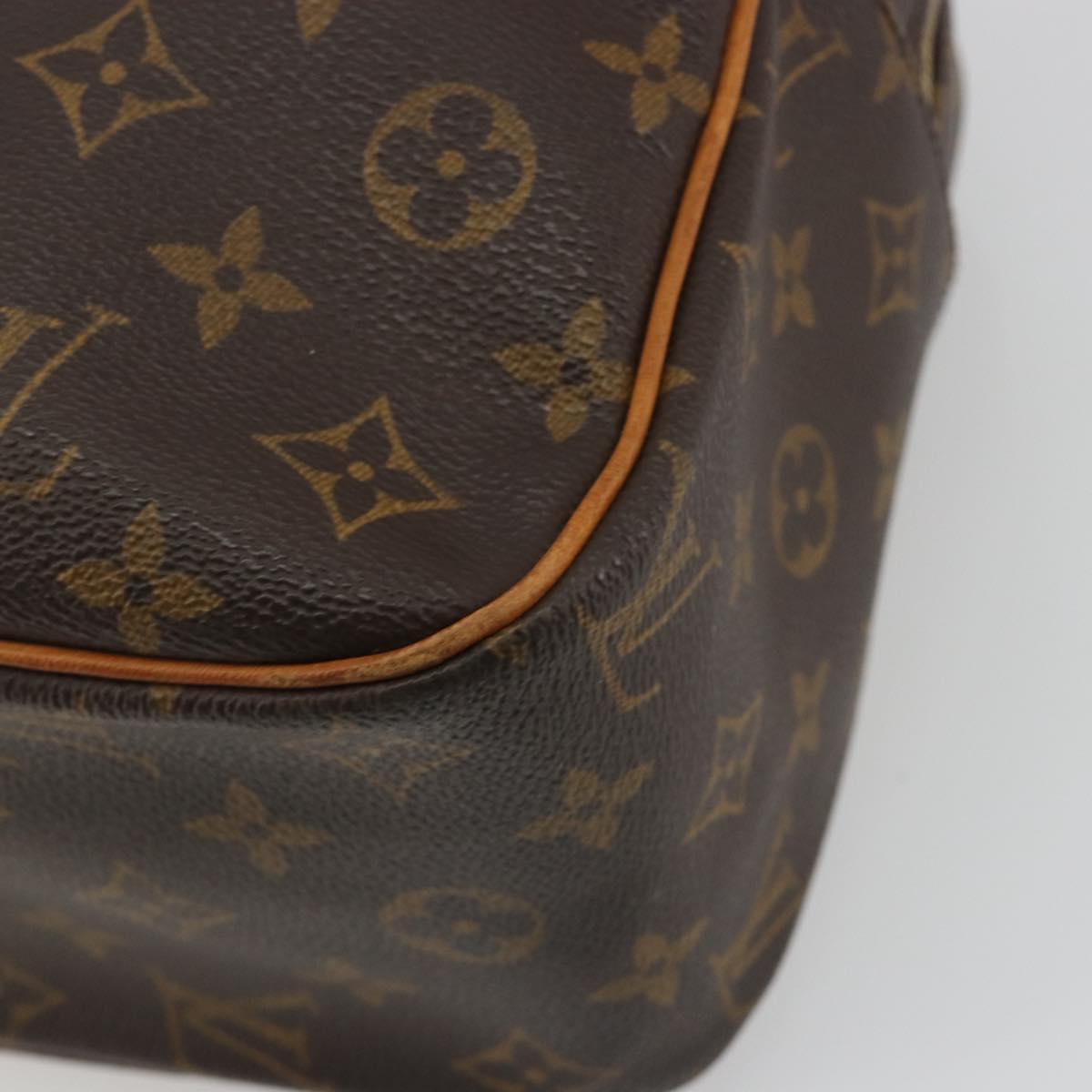 LOUIS VUITTON Monogram Cite GM Hand Bag M51181 LV Auth 194291A