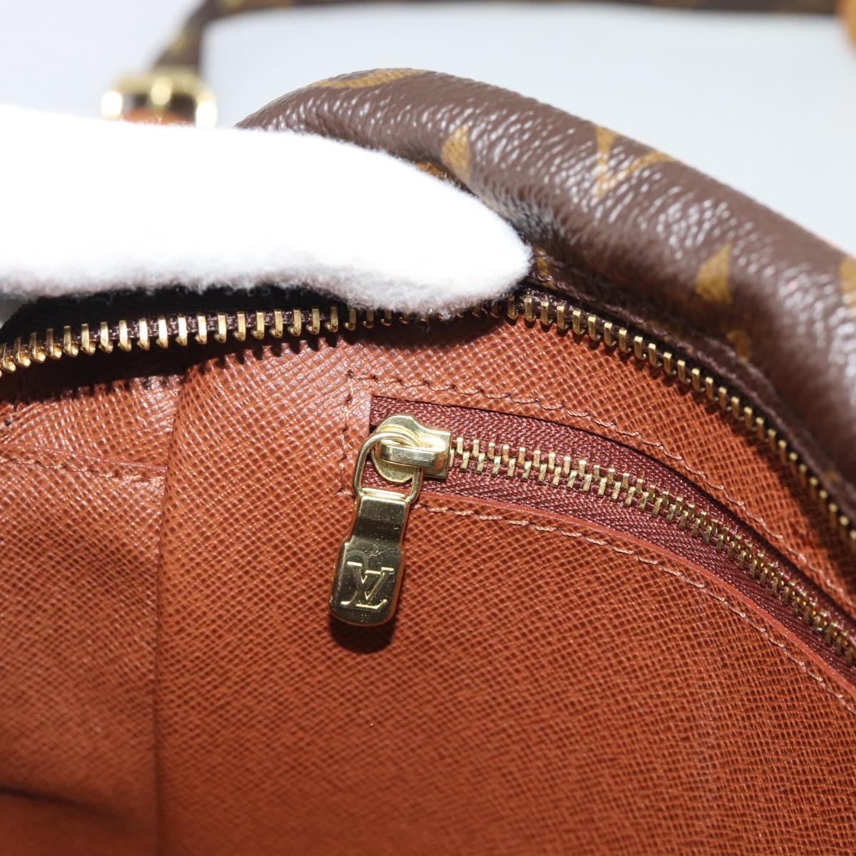 LOUIS VUITTON Monogram Nile Shoulder Bag M45244 LV Auth 194303A