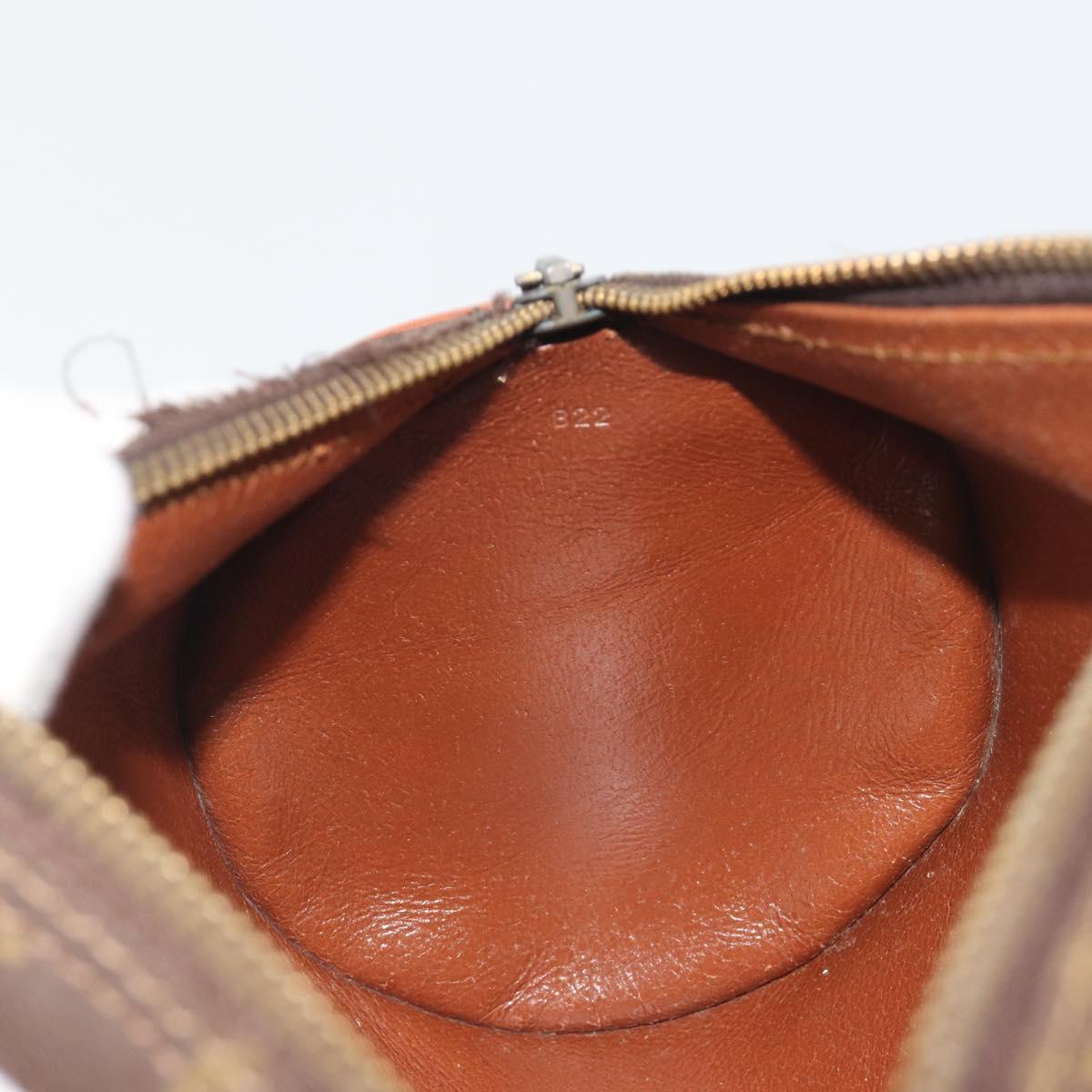 LOUIS VUITTON Monogram Papillon 26 Hand Bag M51386 LV Auth 194325