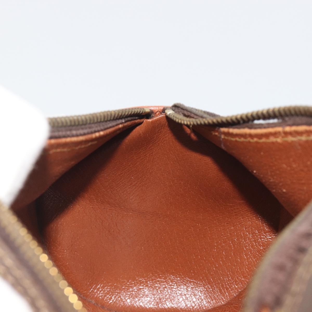 LOUIS VUITTON Monogram Papillon 26 Hand Bag M51386 LV Auth 194325