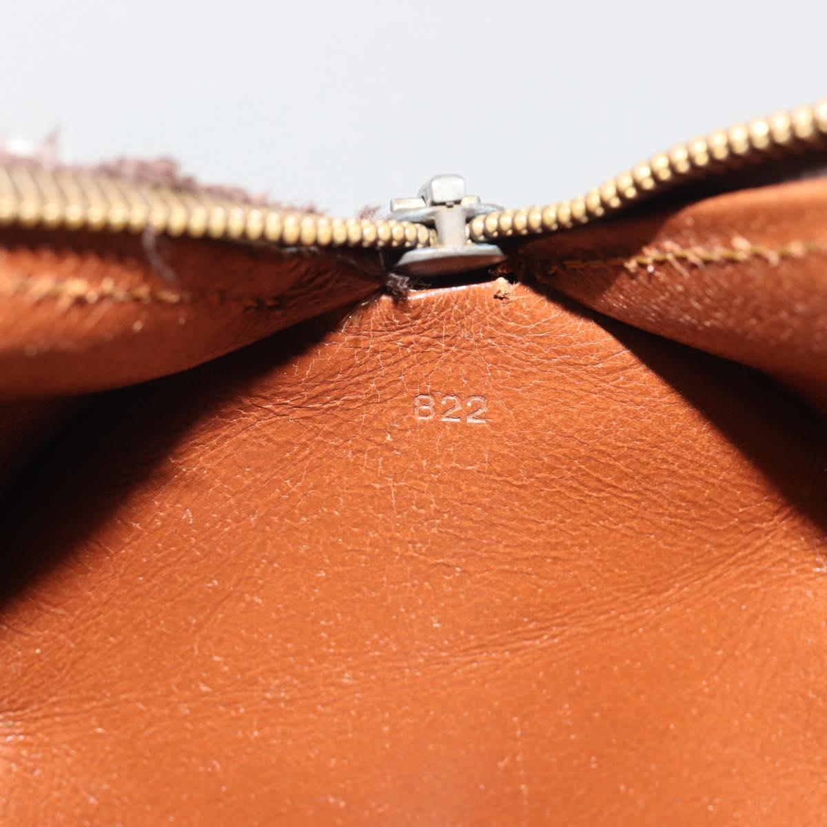 LOUIS VUITTON Monogram Papillon 26 Hand Bag M51386 LV Auth 194325