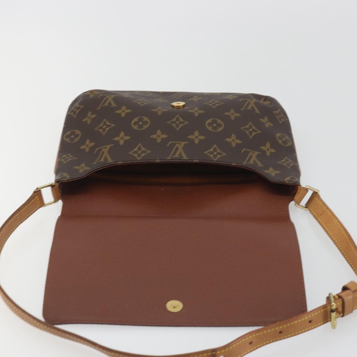 LOUIS VUITTON Musette Tango Short Strap Shoulder Bag M51257 LV Auth 194341A