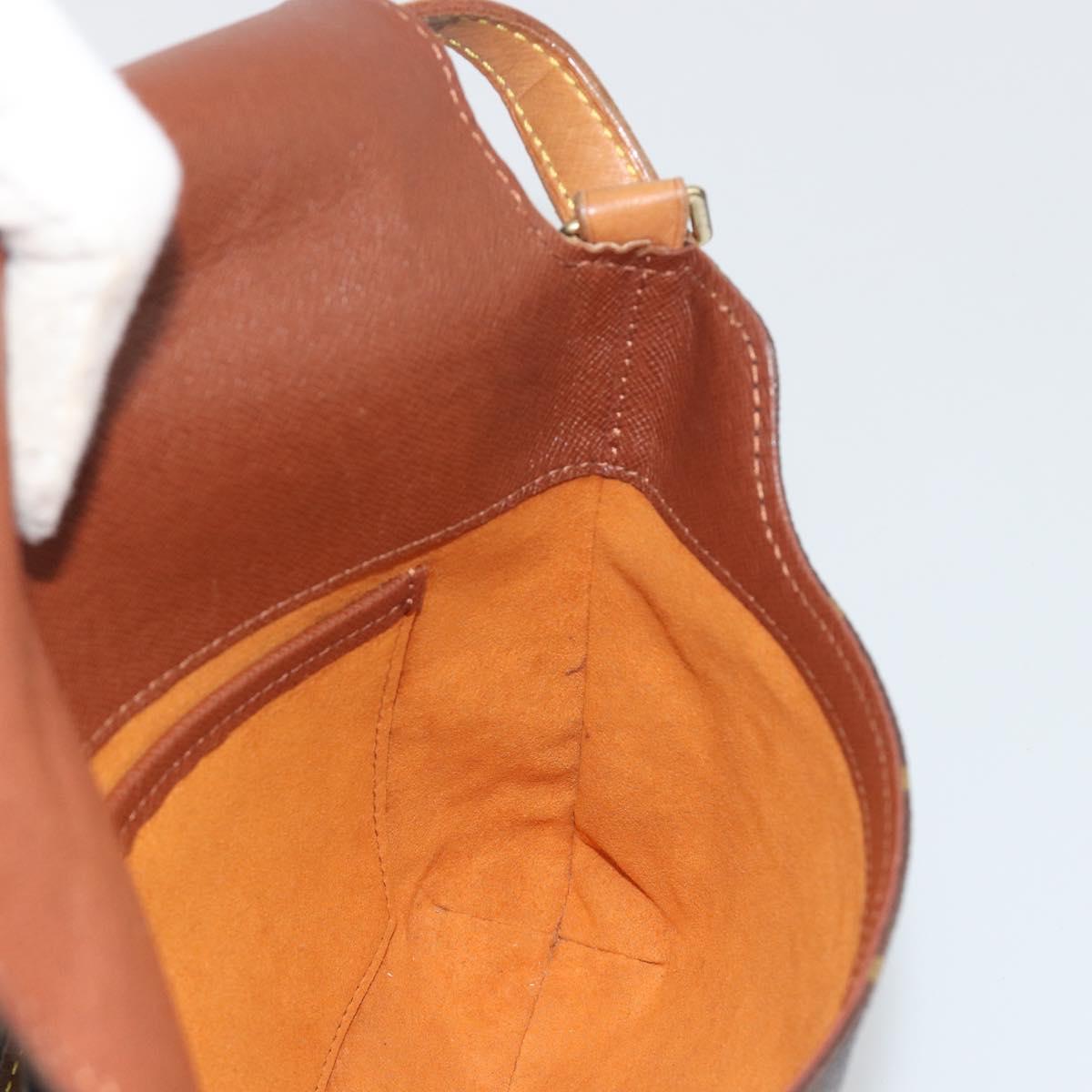 LOUIS VUITTON Musette Tango Short Strap Shoulder Bag M51257 LV Auth 194341A