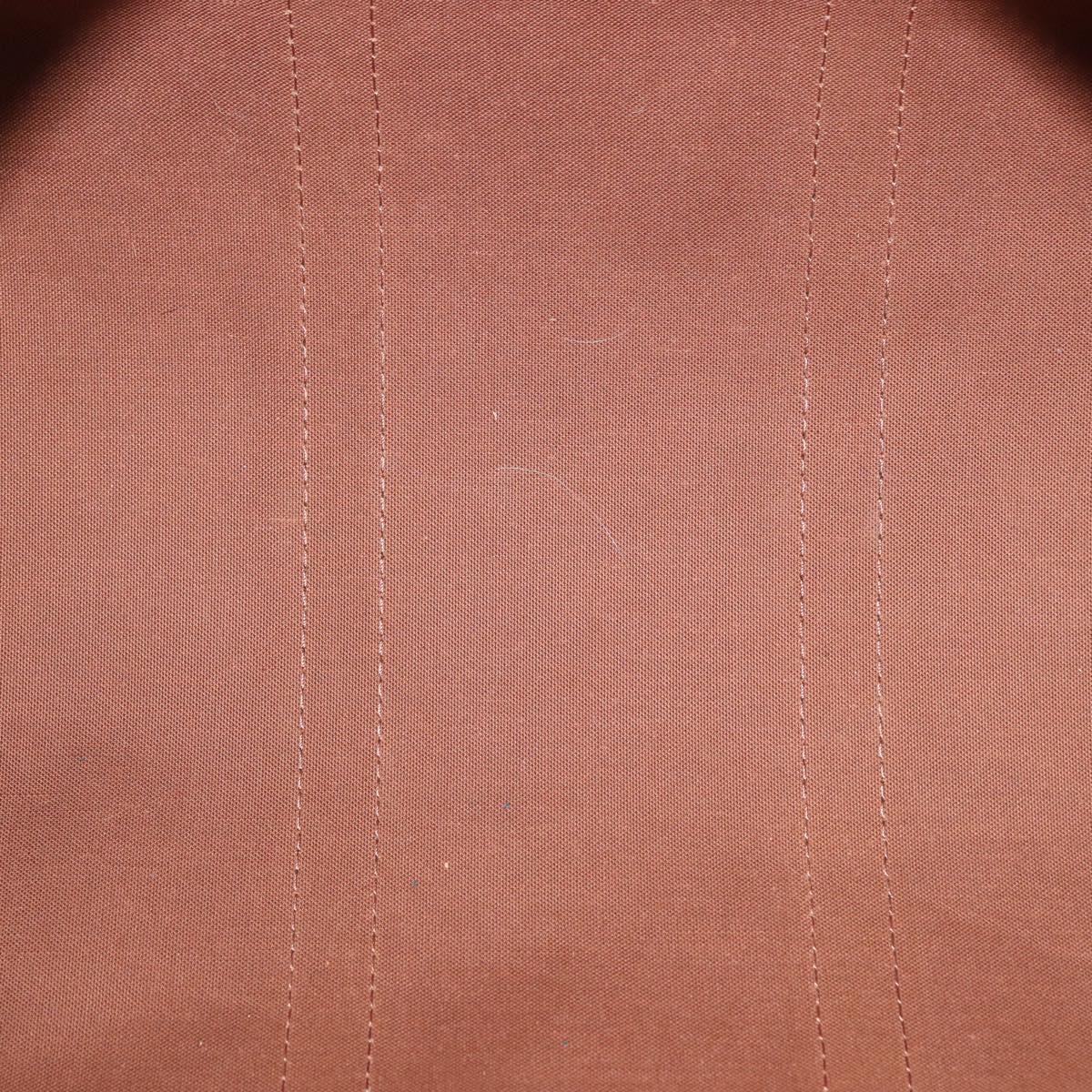 LOUIS VUITTON Monogram Keepall 45 Boston Bag M41428 LV Auth 194353