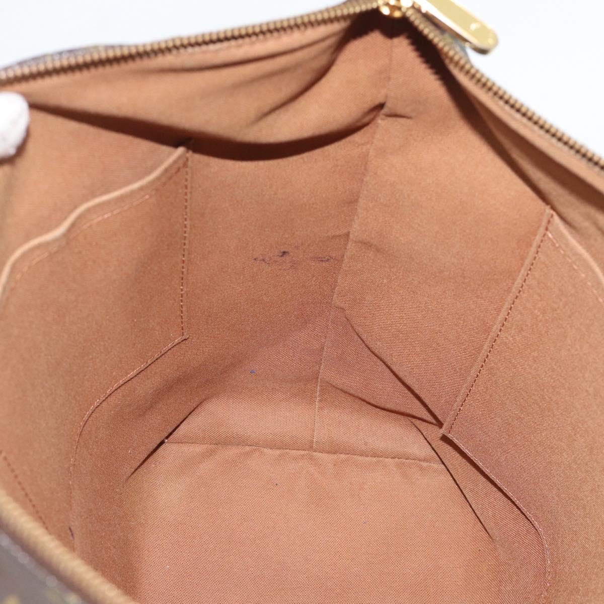 LOUIS VUITTON Monogram Totally MM Tote Bag M56689 LV Auth 194387