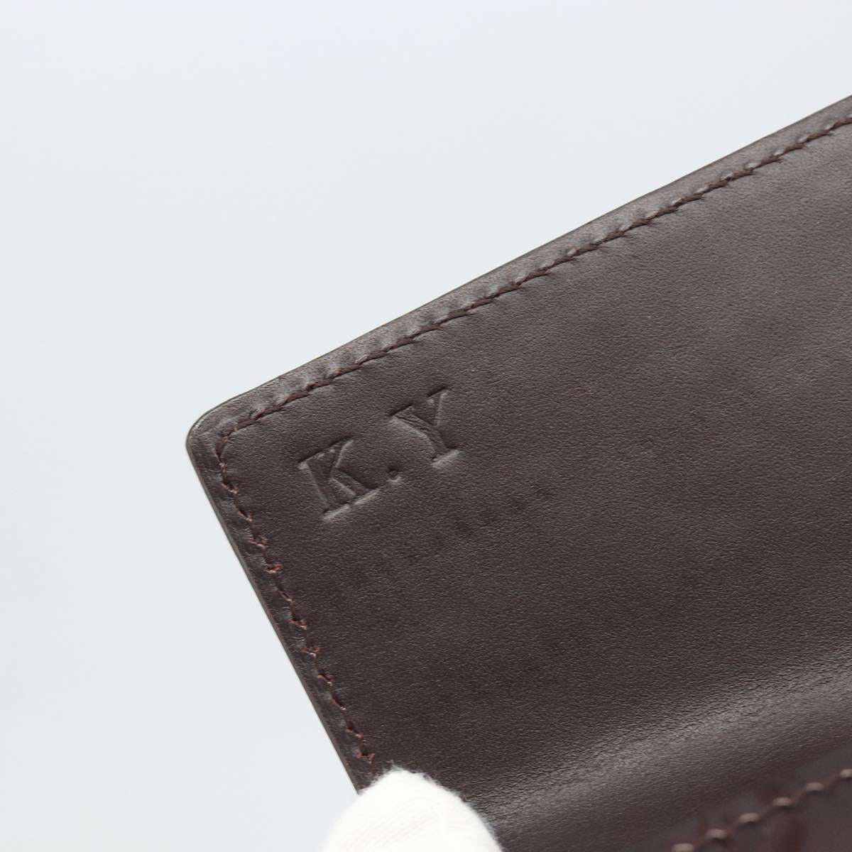 LOUIS VUITTON Monogram Vernis Portefeuille Sarah Long Wallet Rouge Favist M91521 LV Auth 194392A