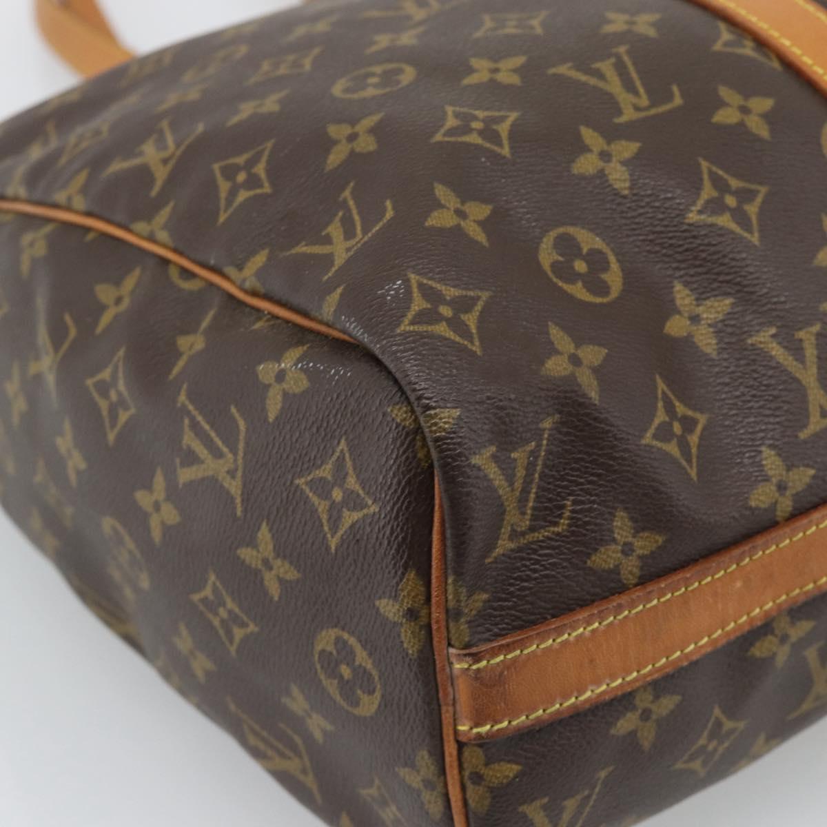 LOUIS VUITTON Monogram Flanerie45 Shoulder Bag M51115 LV Auth 194394
