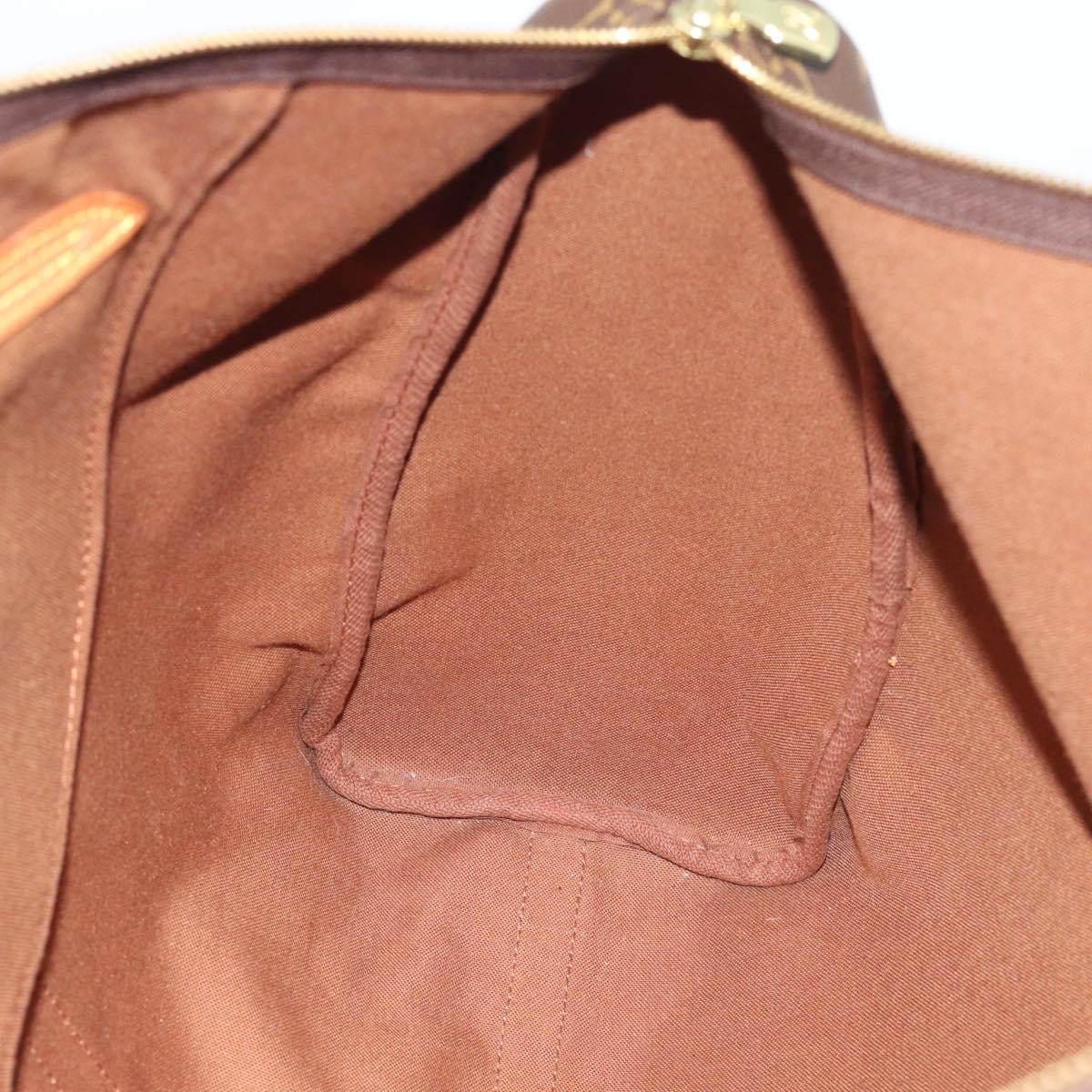 LOUIS VUITTON Monogram Flanerie45 Shoulder Bag M51115 LV Auth 194394