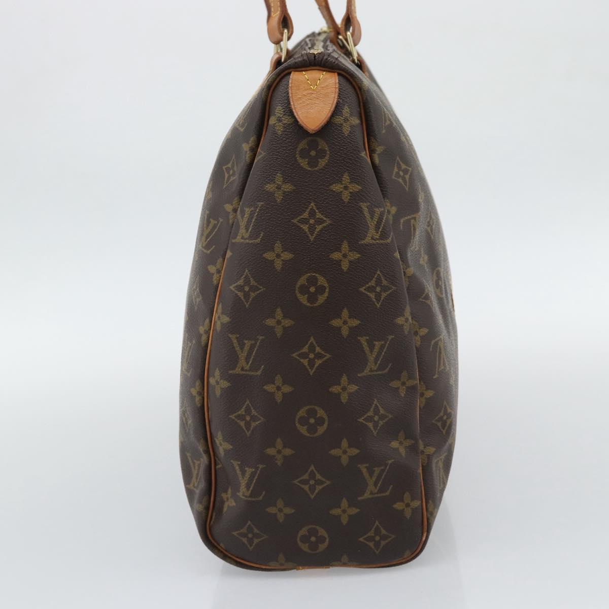 LOUIS VUITTON Monogram Flanerie45 Shoulder Bag M51115 LV Auth 194394