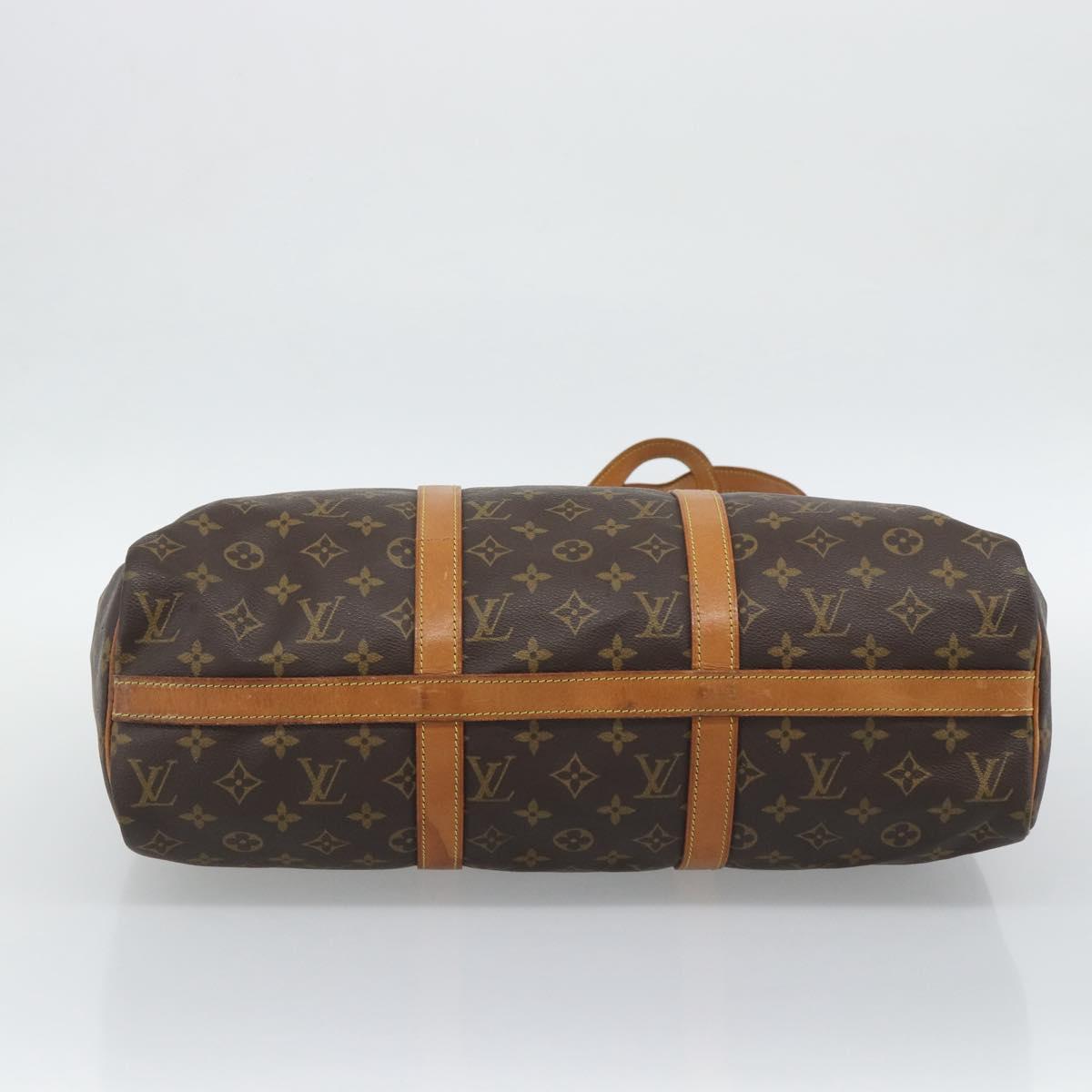 LOUIS VUITTON Monogram Flanerie45 Shoulder Bag M51115 LV Auth 194394