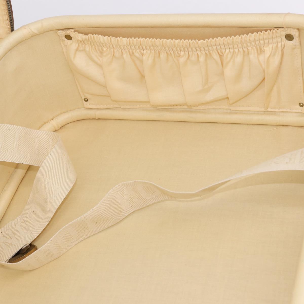 LOUIS VUITTON Monogram Stratos 50 Trunk M23238 LV Auth 194415