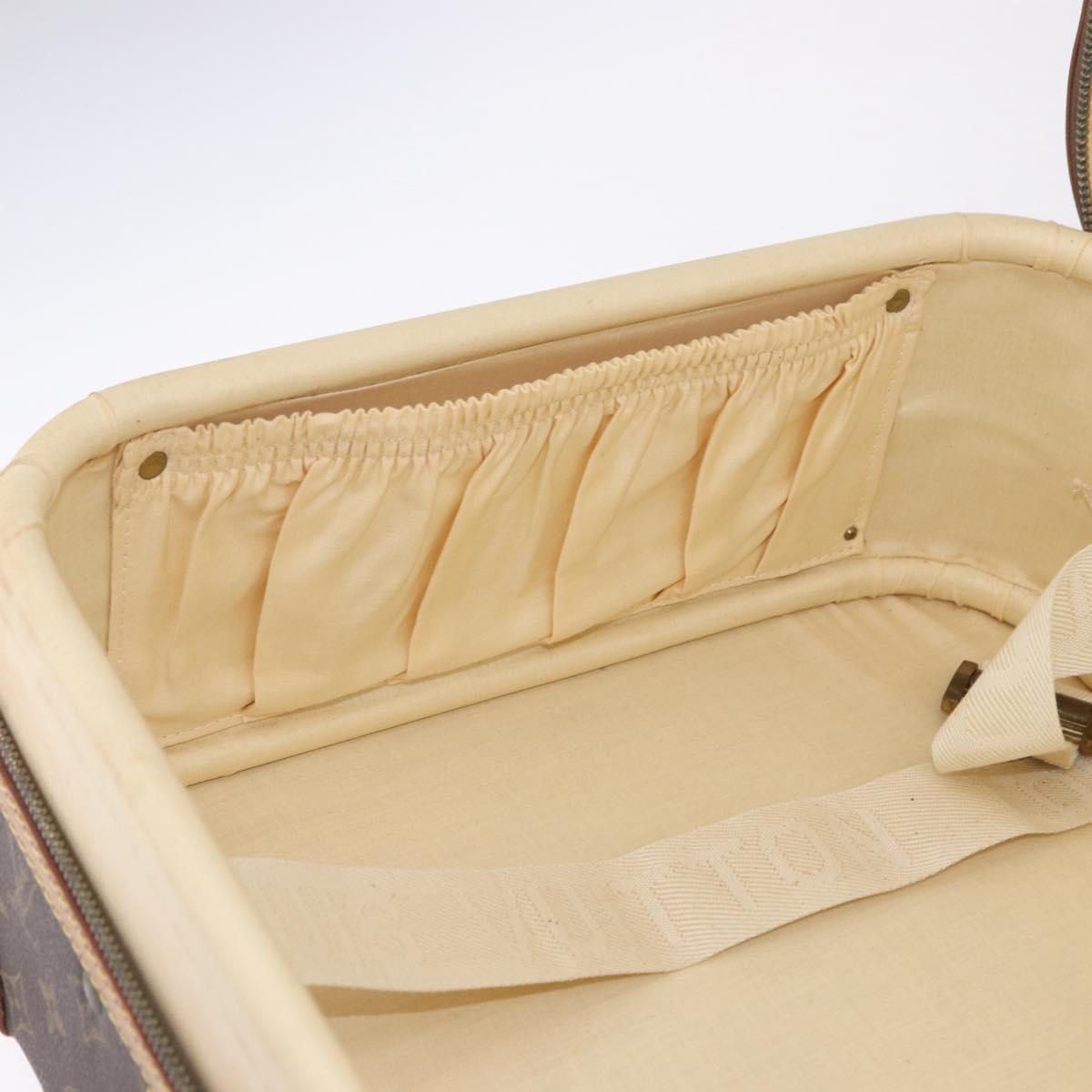 LOUIS VUITTON Monogram Stratos 50 Trunk M23238 LV Auth 194415