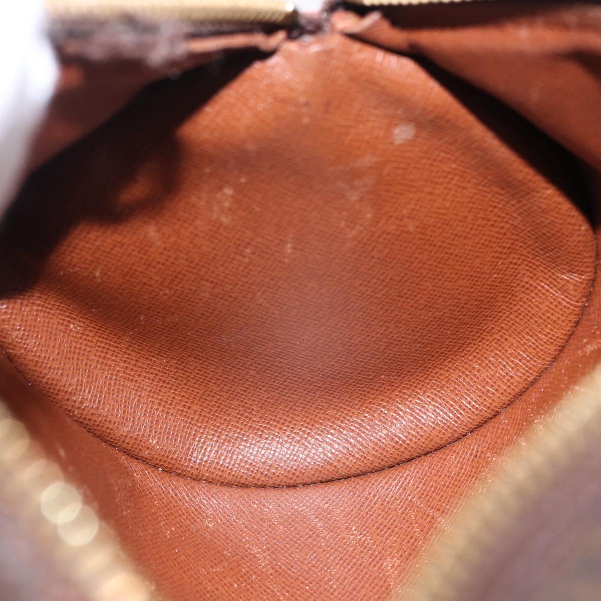 LOUIS VUITTON Monogram Papillon 26 Hand Bag M51366 LV Auth 194560