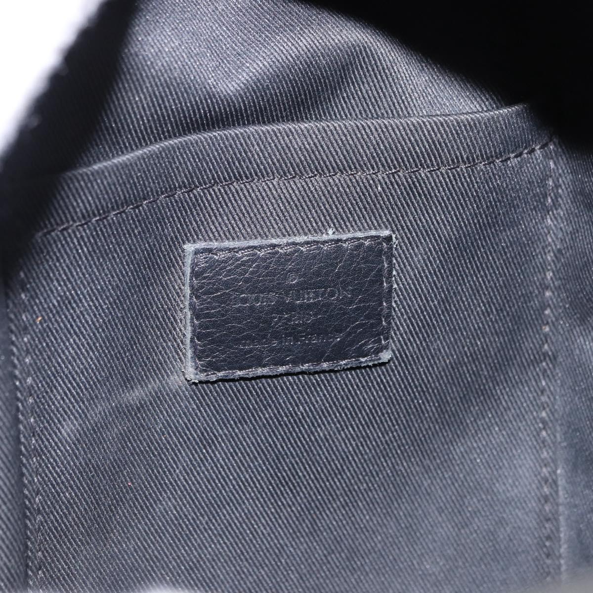 LOUIS VUITTON Monogram Palm Springs MINI Backpack M44873 LV Auth 194582