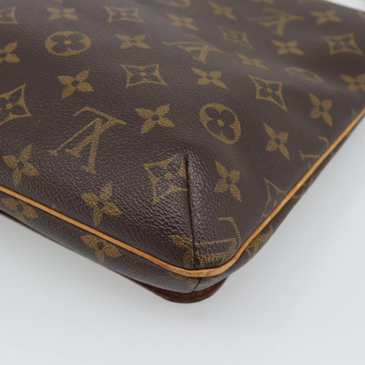 LOUIS VUITTON Monogram Musette Salsa Short Shoulder Bag M51258 LV Auth 194585