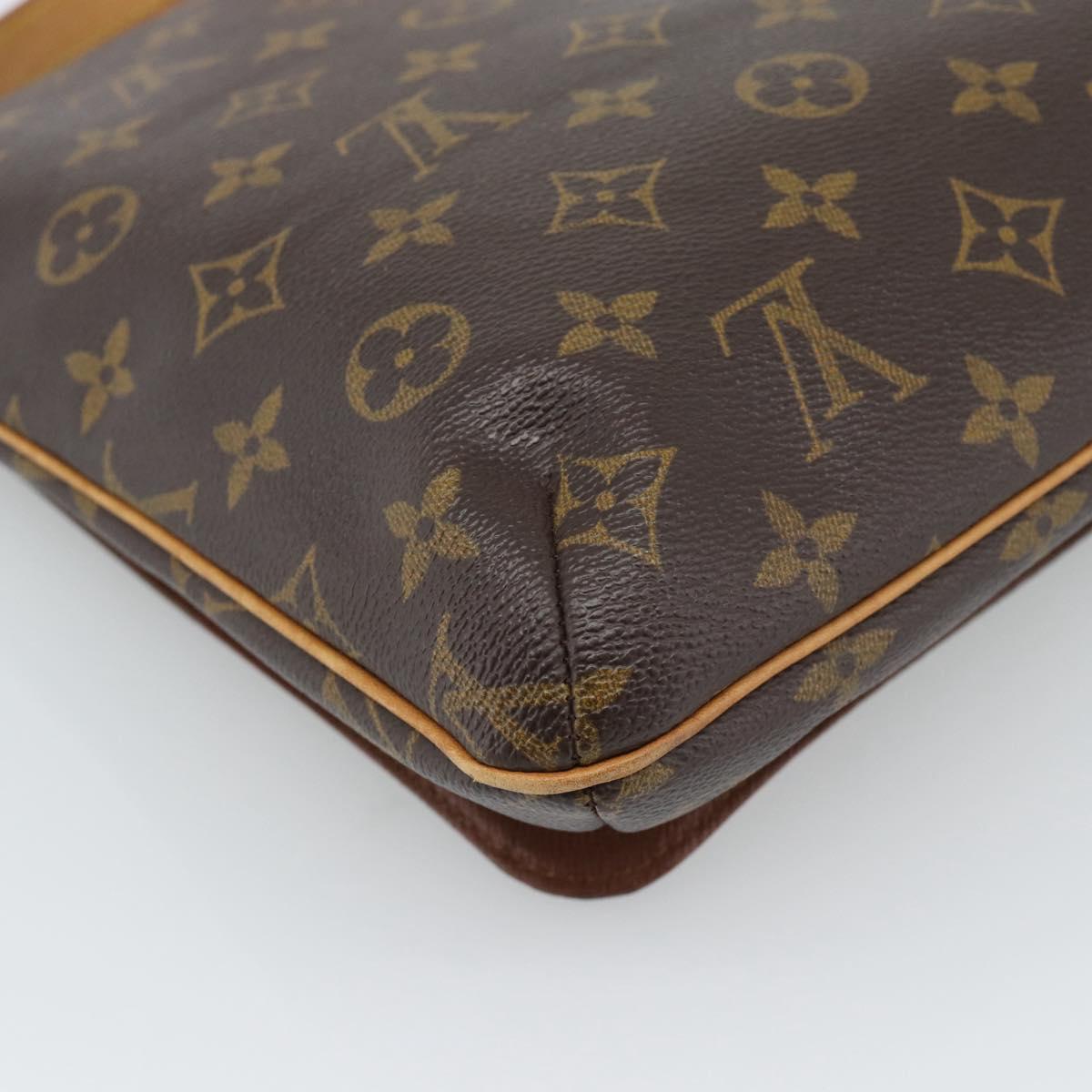 LOUIS VUITTON Monogram Musette Salsa Short Shoulder Bag M51258 LV Auth 194585