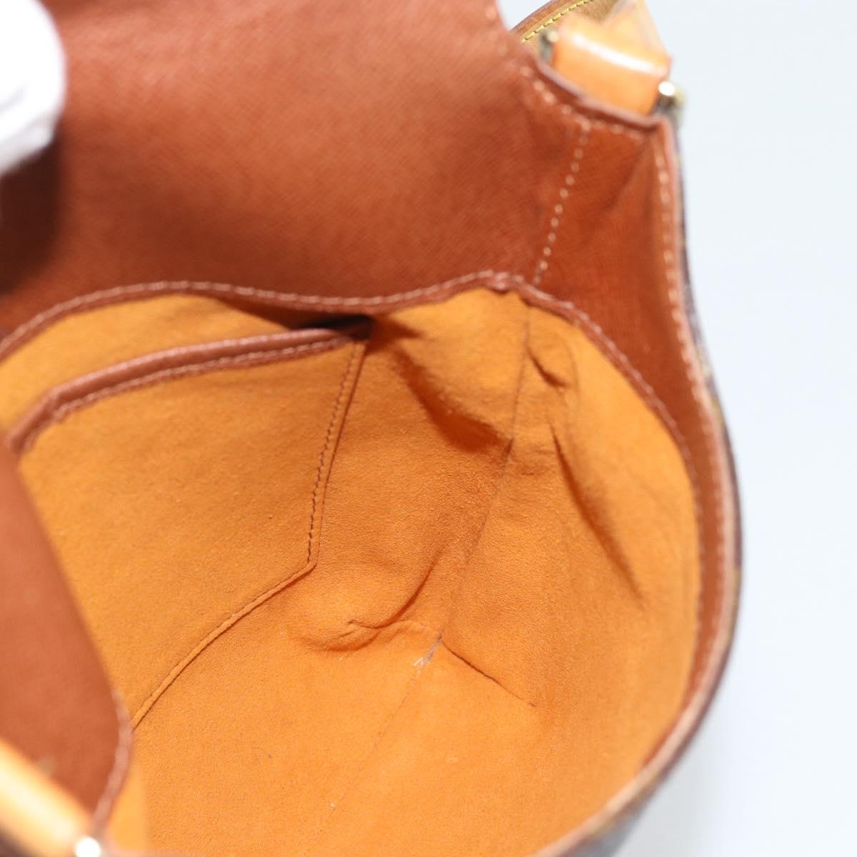 LOUIS VUITTON Monogram Musette Salsa Short Shoulder Bag M51258 LV Auth 194585