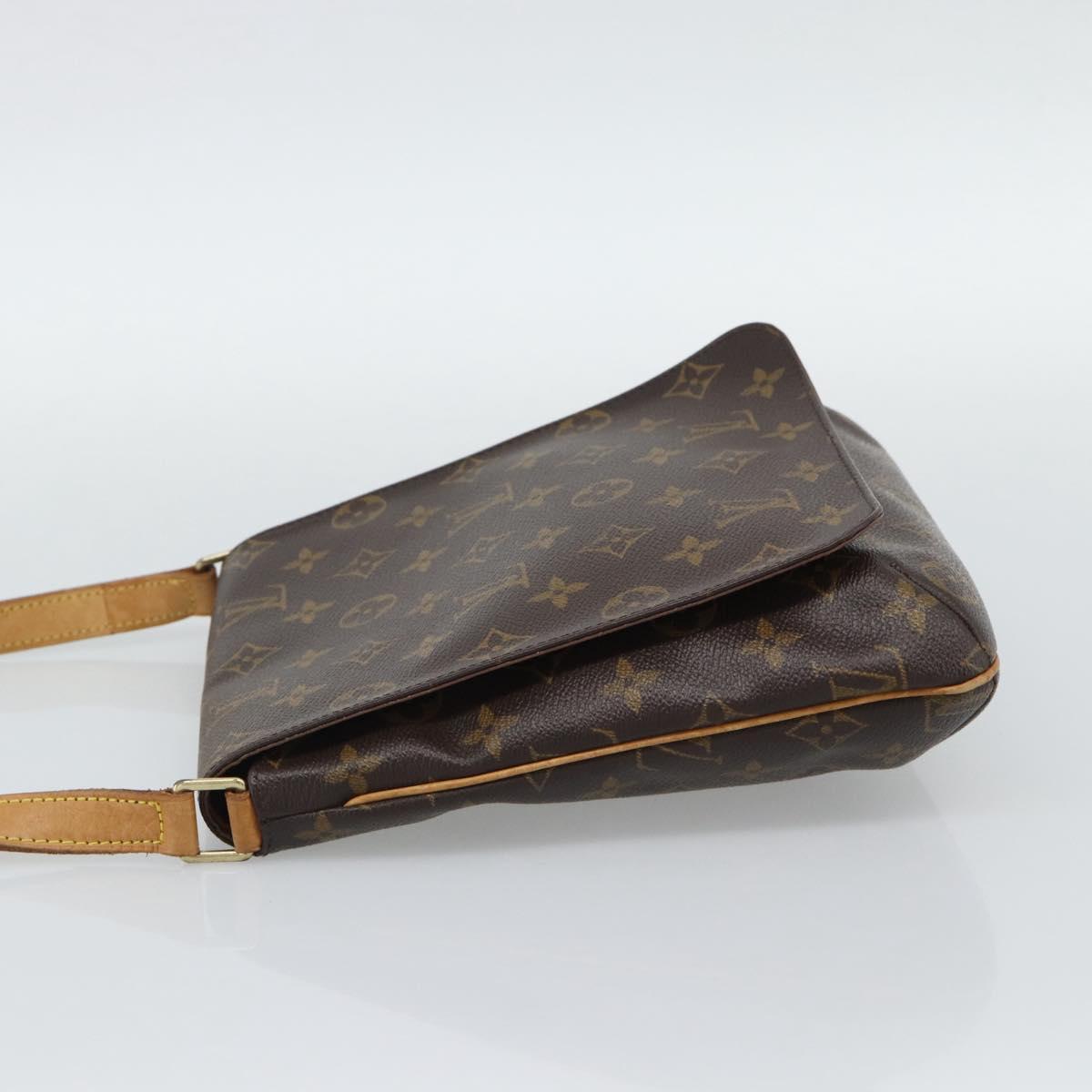 LOUIS VUITTON Monogram Musette Salsa Short Shoulder Bag M51258 LV Auth 194585