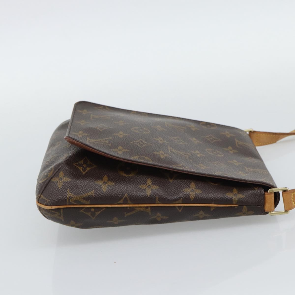 LOUIS VUITTON Monogram Musette Salsa Short Shoulder Bag M51258 LV Auth 194585