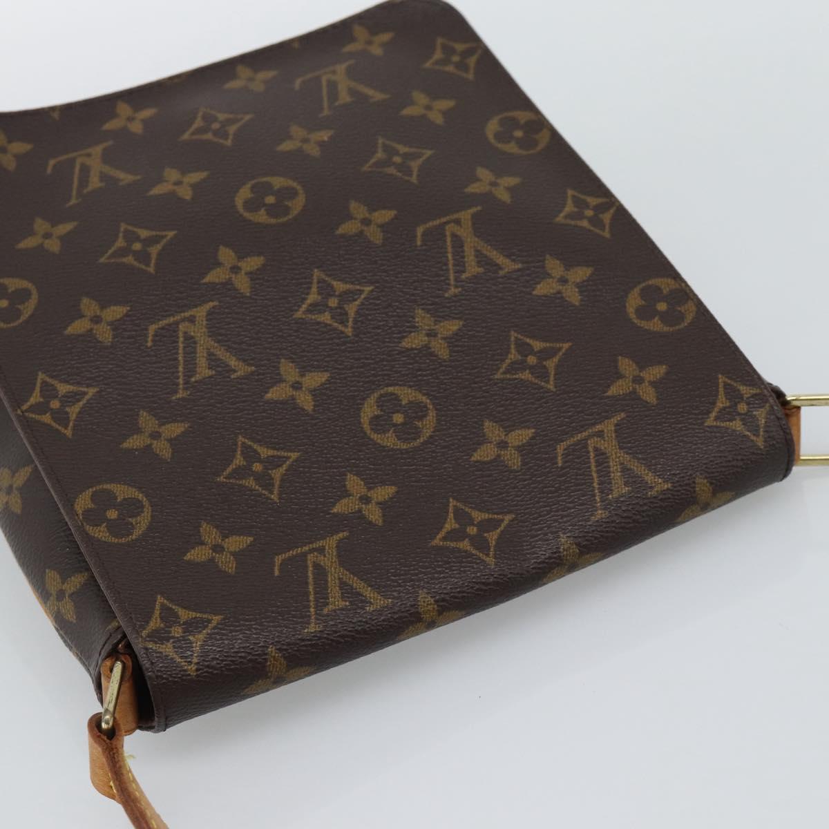 LOUIS VUITTON Monogram Musette Salsa Short Shoulder Bag M51258 LV Auth 194585