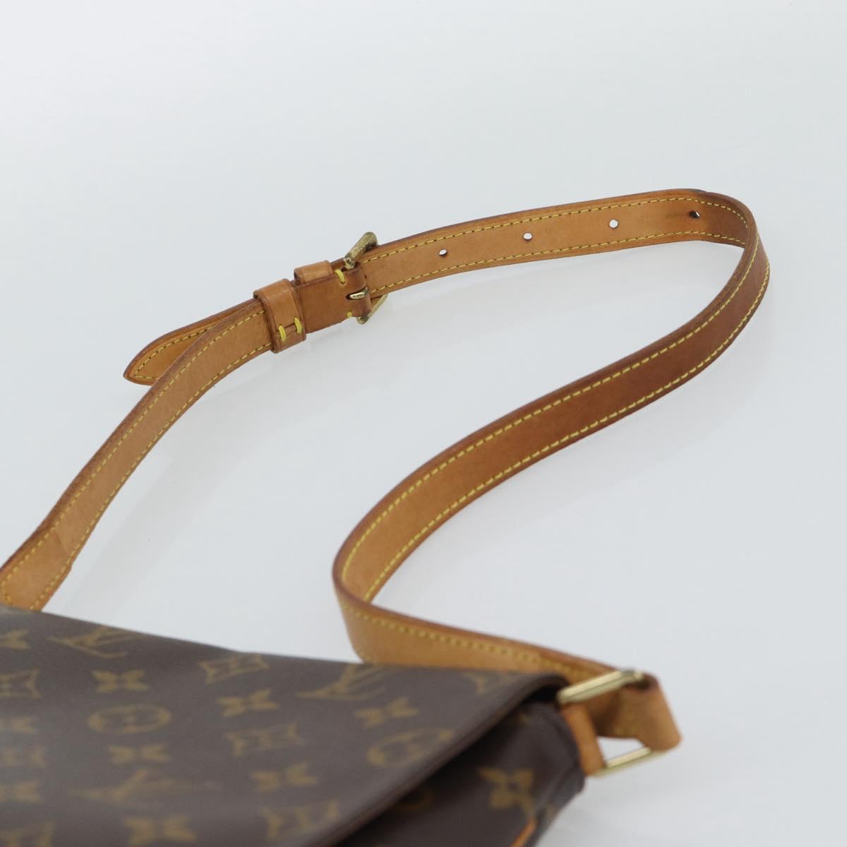 LOUIS VUITTON Monogram Musette Salsa Short Shoulder Bag M51258 LV Auth 194585