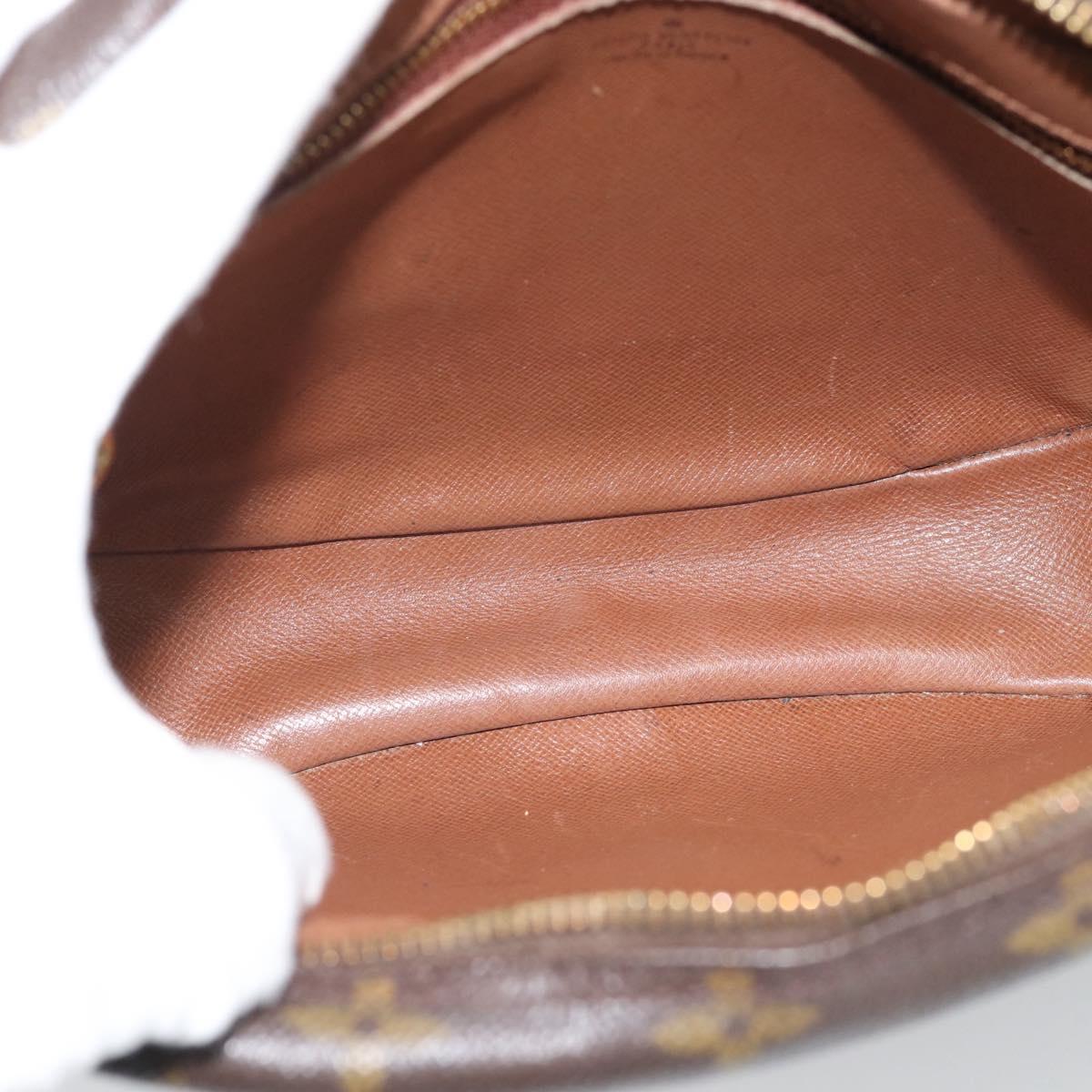 LOUIS VUITTON Monogram Jeune Fille MM Shoulder Bag M51226 LV Auth 194602