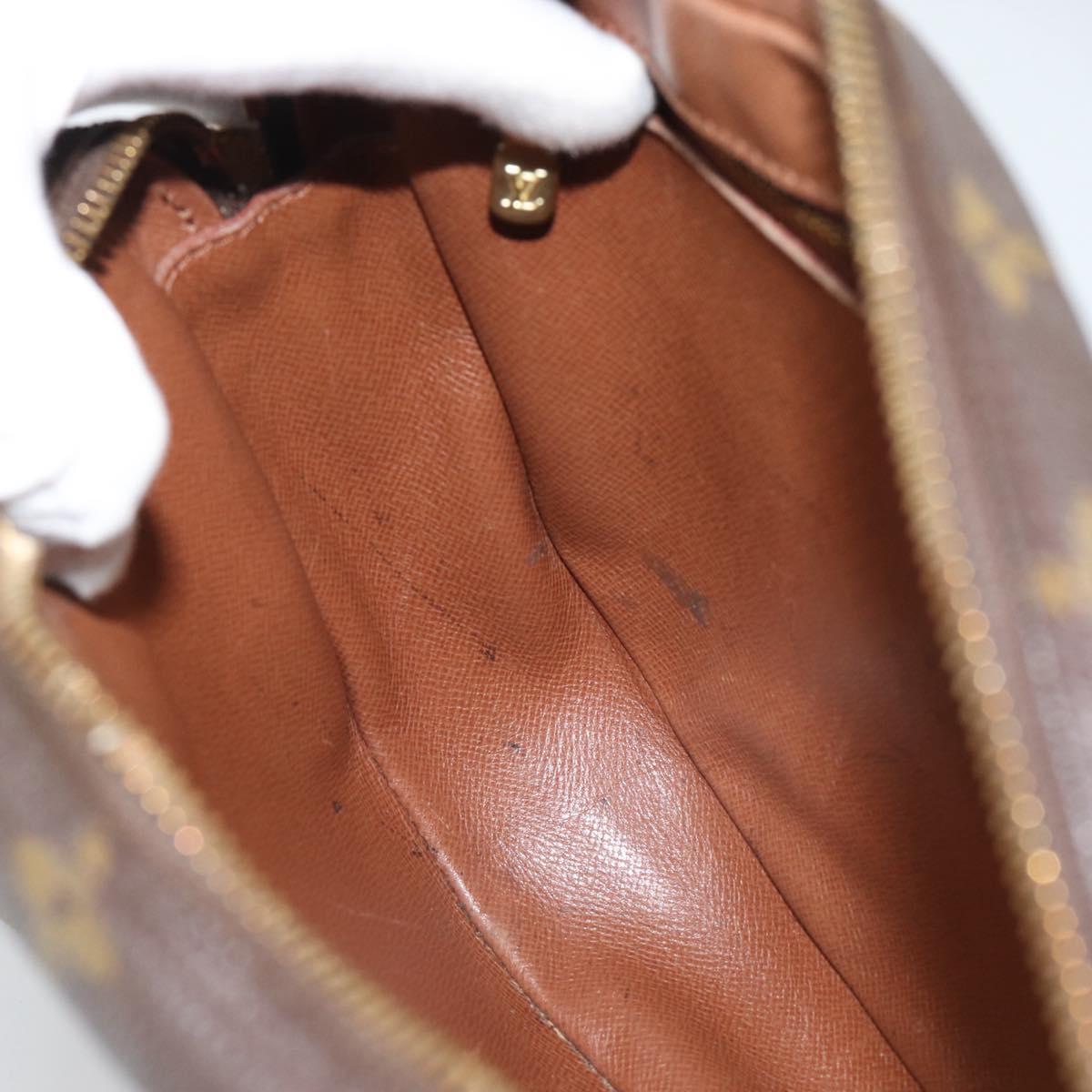 LOUIS VUITTON Monogram Jeune Fille MM Shoulder Bag M51226 LV Auth 194602