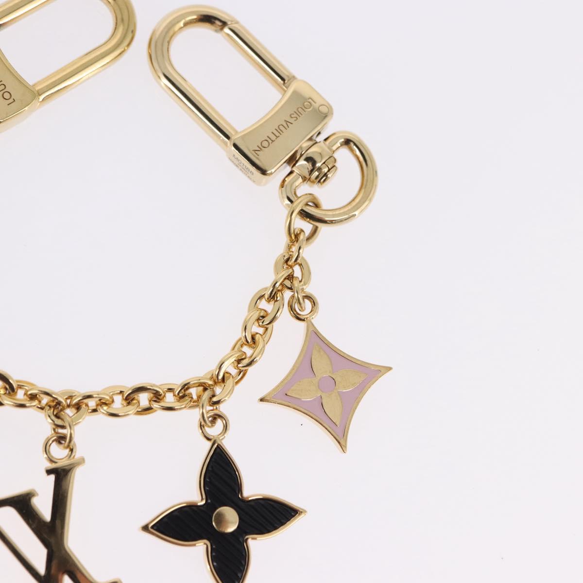 LOUIS VUITTON Bijoux Sac Chainne Spring Street Charm metal M68999 Auth 194620V