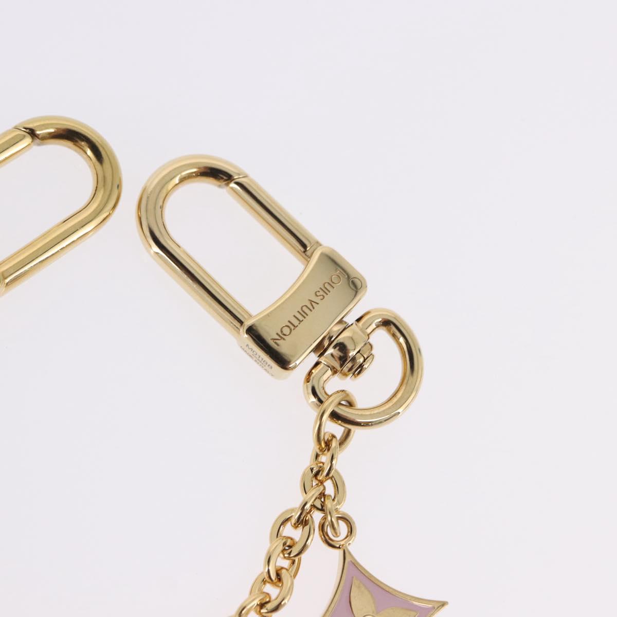 LOUIS VUITTON Bijoux Sac Chainne Spring Street Charm metal M68999 Auth 194620V
